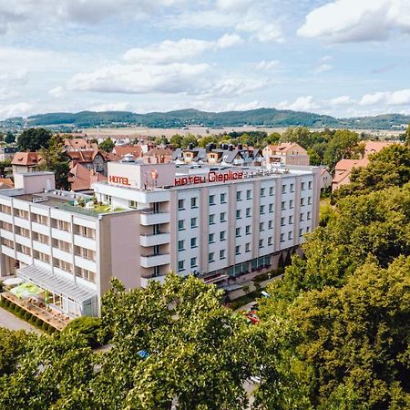 Hotel Cieplice MEDI&SPA Jelenia Góra Exterior foto