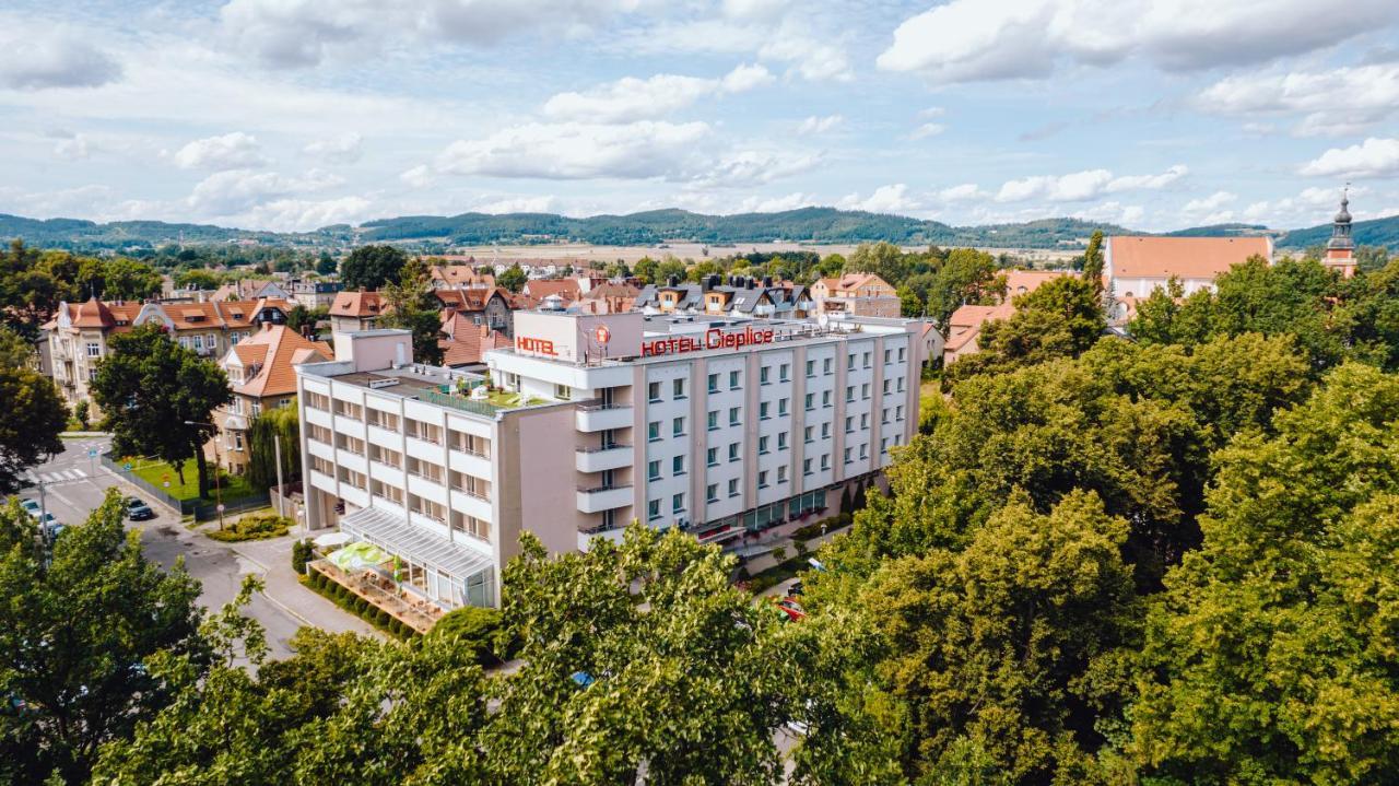 Hotel Cieplice MEDI&SPA Jelenia Góra Exterior foto