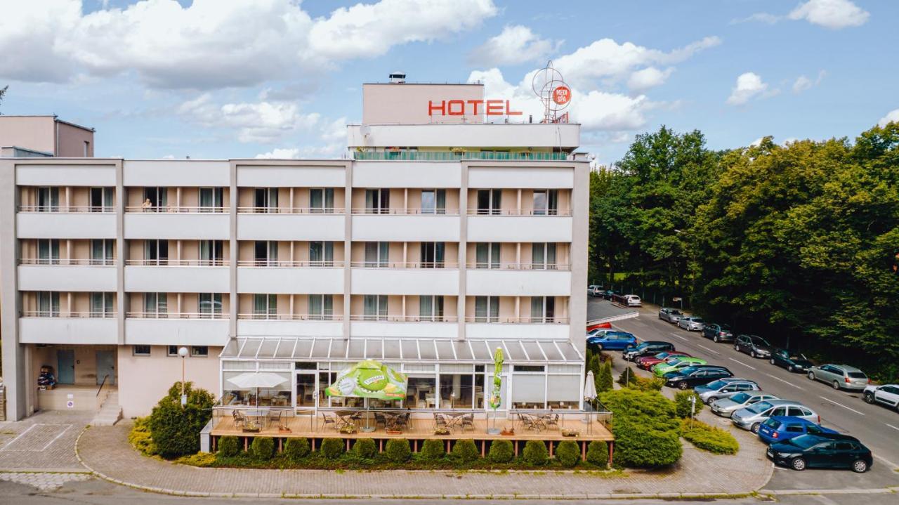 Hotel Cieplice MEDI&SPA Jelenia Góra Exterior foto
