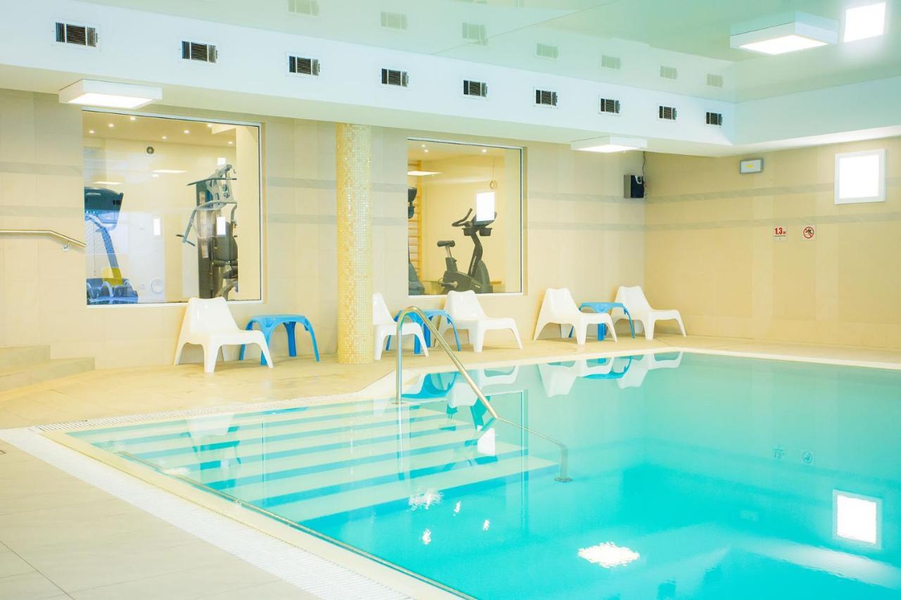 Hotel Cieplice MEDI&SPA Jelenia Góra Exterior foto